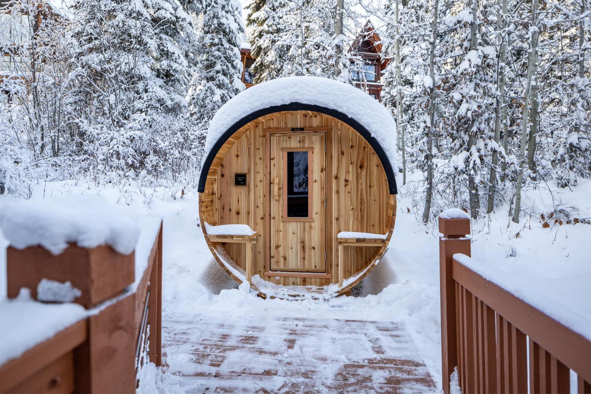Copper Horse Lodge Golden Kültér fotó