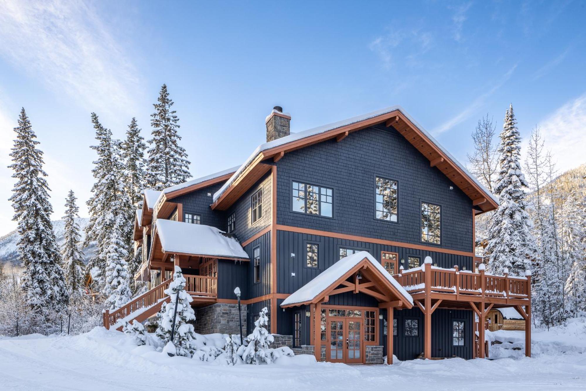 Copper Horse Lodge Golden Kültér fotó