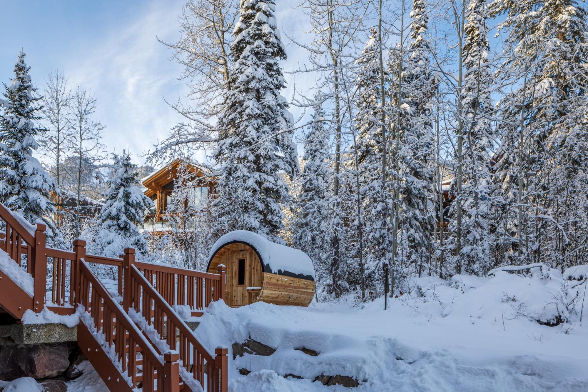 Copper Horse Lodge Golden Kültér fotó