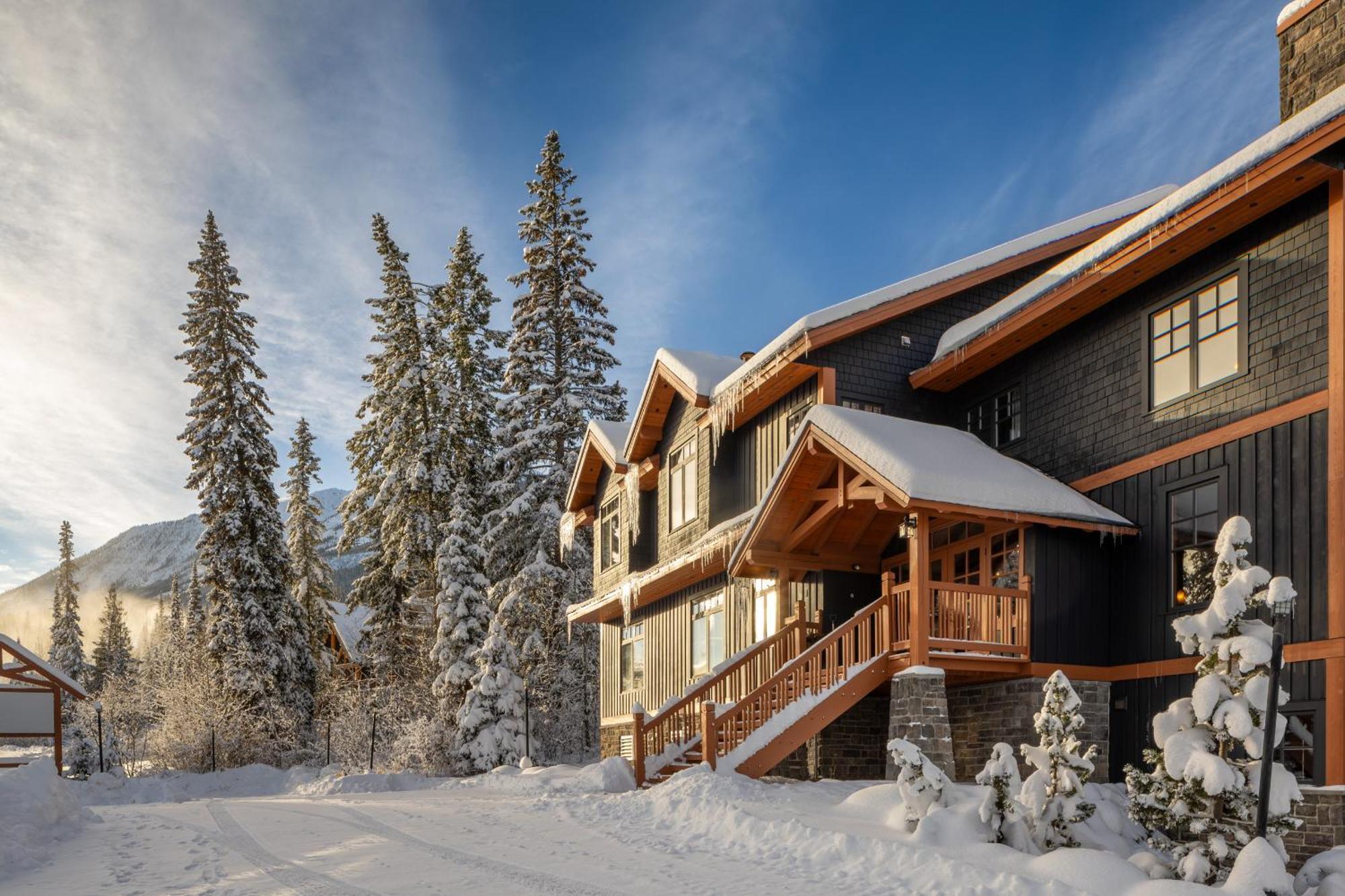 Copper Horse Lodge Golden Kültér fotó