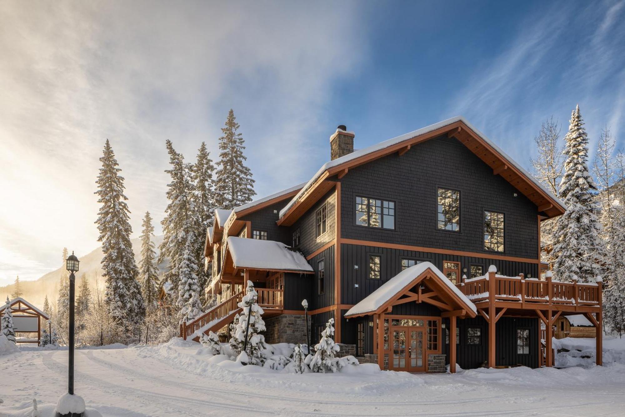 Copper Horse Lodge Golden Kültér fotó